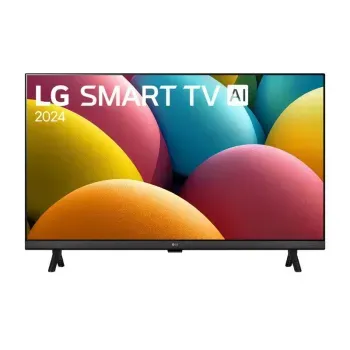 Televisor LG 32 Pulgadas 32LR600BPSC HD LED Smart TV Con IA_1